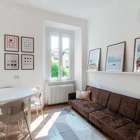 Appartamento Casa Giulini - The House Of Travelers *